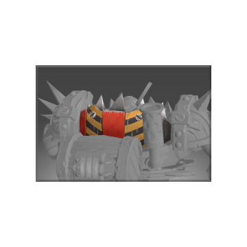 Lumberclaw Reactive Armor