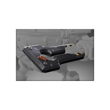 Inscribed Lumberclaw Chainsaw