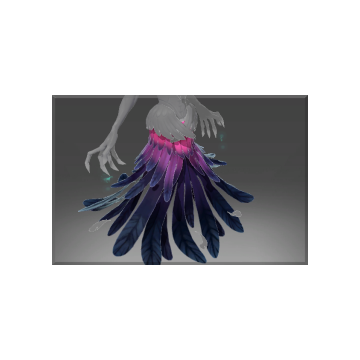Inscribed Dress of the Unkind Countess