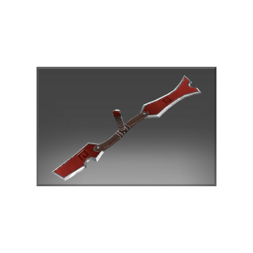 Heroic Mancatcher of the Crimson Cut-throat