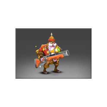 Gear of the Tally-Ho Hunter Set