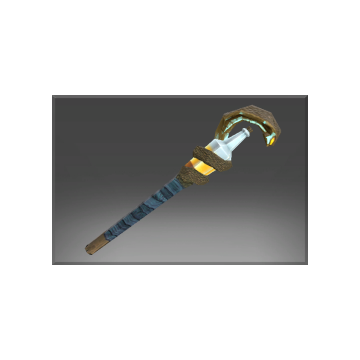 Mysterious Vagabond's Wand