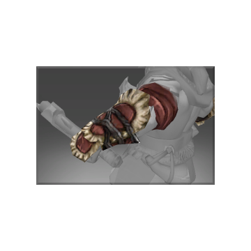 Red Talon Bracers
