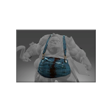 Autographed Bloodstained Britches