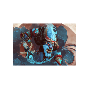 Inscribed Wrath of the Hellrunner