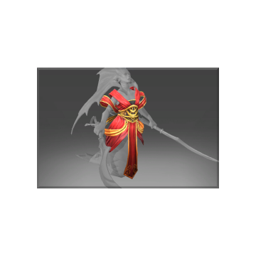 Inscribed Robes of the Captive Princess