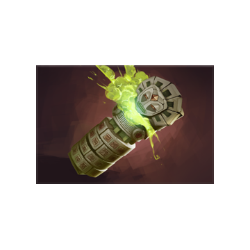 Treasure of the Crafter's Relic