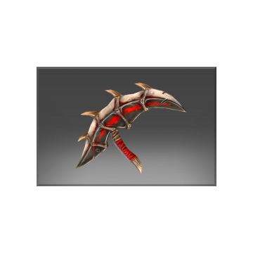 Offhand Blade of the Weeping Beast