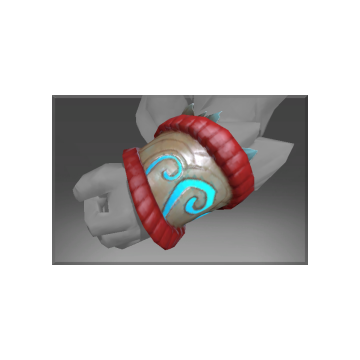 Inscribed Bracelet of the Hellrunner