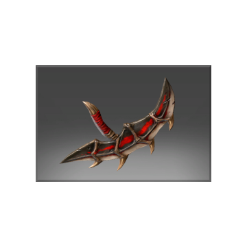 Blade of the Weeping Beast