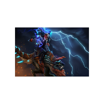 Garb of the Great Deluge Loading Screen