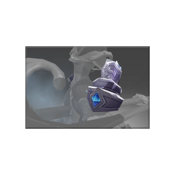 Inscribed Gauntlets of the Tundra Warden