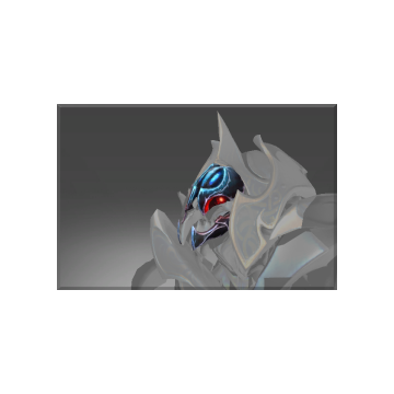 Inscribed Deviant Casque