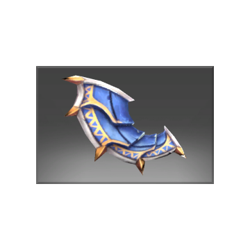 Inscribed Guard of the Moonlit Thicket