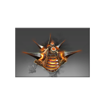 Corrupted Piston Impaler