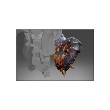 Inscribed Talon of the Gruesome Embrace