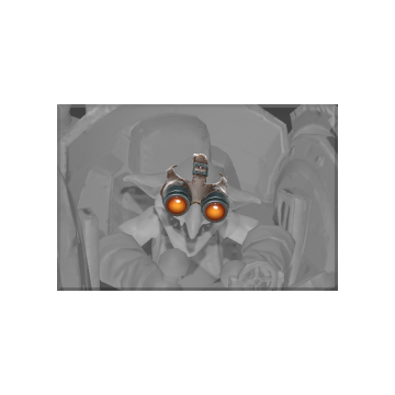Inscribed Goggles of the Tree Punisher
