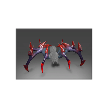 Legs of the Brood Queen