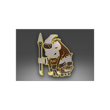 Genuine Pin: Magnus