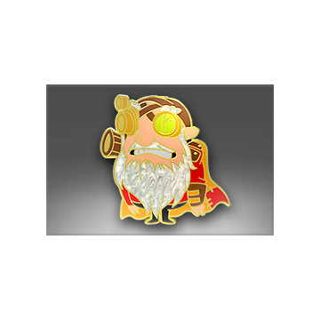 Genuine Pin: Sniper