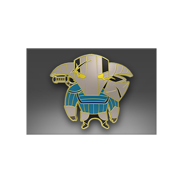 Genuine Pin: Sven