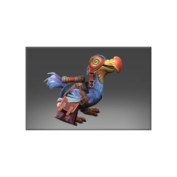 Genuine Flightless Dod