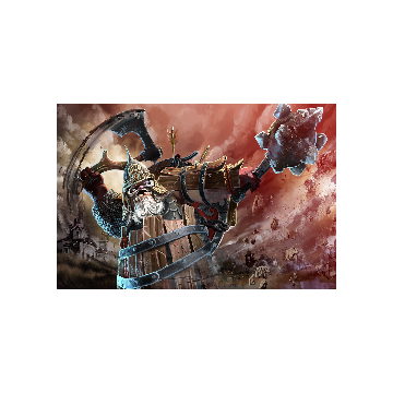 Genuine Arms of the Bogatyr Loading Screen