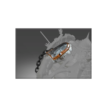Genuine Sleeve of the Bogatyr