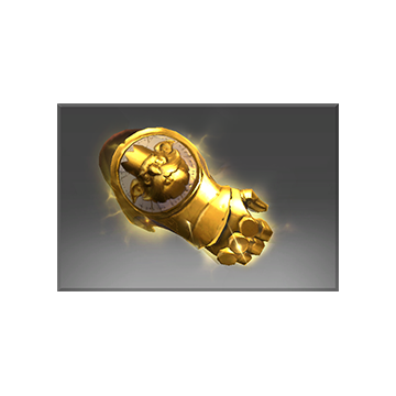 Corrupted Razzil's Midas Knuckles