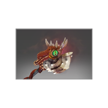 Corrupted Grasping Bludgeon