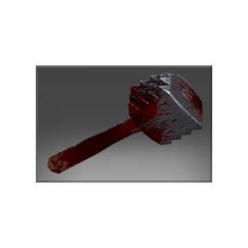 Inscribed Heavy Tenderizer