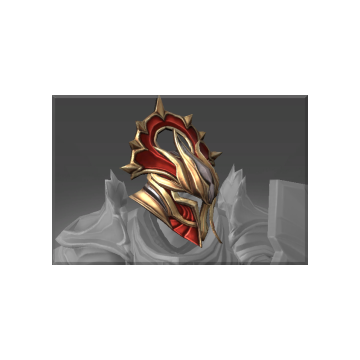 Genuine Helm of the Wurmblood