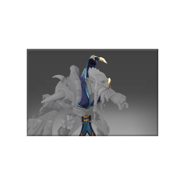Cloak of the Haruspex