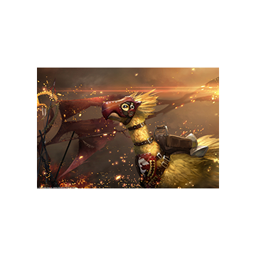 Genuine Final Fantasy Type-0 HD Loading Screen