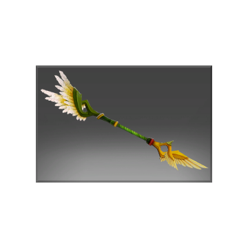 Spear of the Wildwing's Blessing