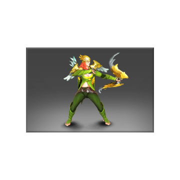 Wings of the Gilded Falcon Set