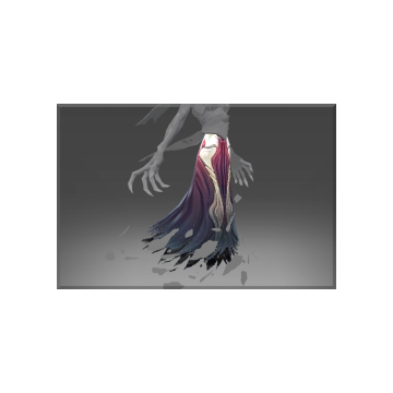 Funereal Dress of the Bone Scryer