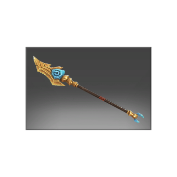 Lance of the Bramble Lord