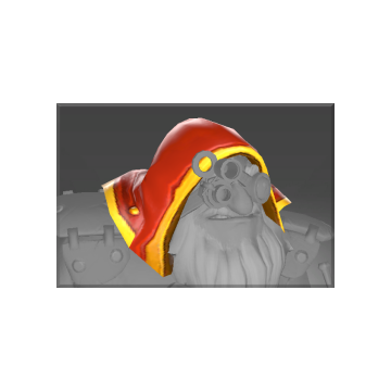 Sharpshooter's Cloak