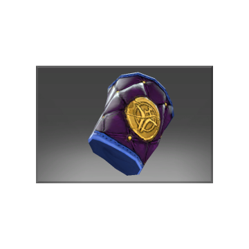 Bracer of the Tahlin Watch