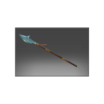 Feathered Naginata