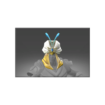 Heroic Turban of the Penitent Nomad
