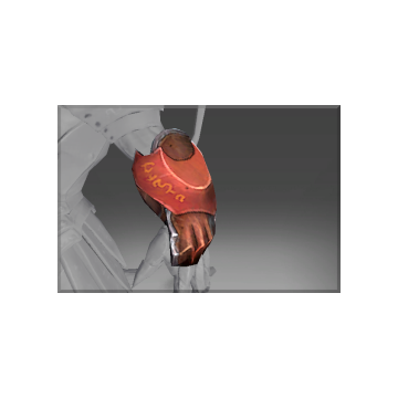 Heroic Runed Bracers of Apocalyptic Fire