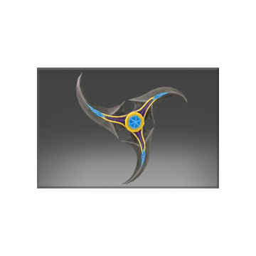 Glaive of the Hidden Talent