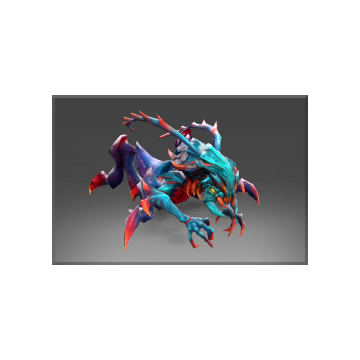 Ember Tipped Carapace Set