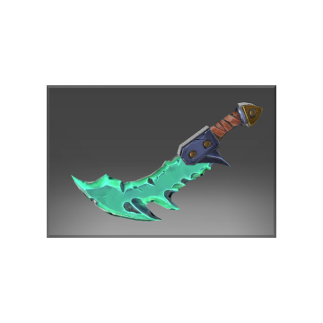 Autographed Silent Ripper