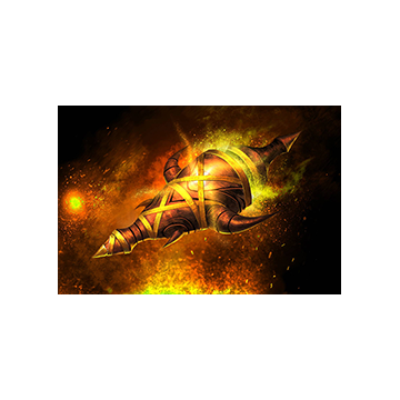 Treasure of the Burning Grove