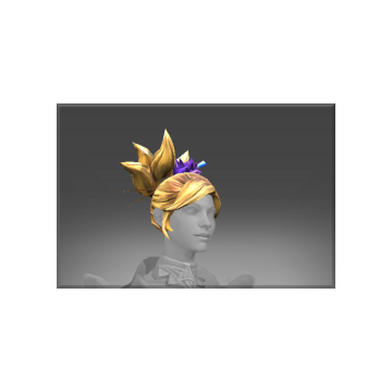 Brooch of the Icebound Floret
