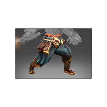 Belt of the Dashing Swordsman