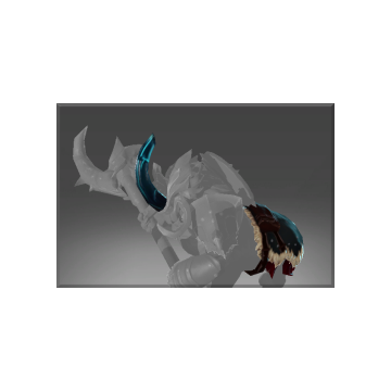 Trappings of the Galloping Avenger